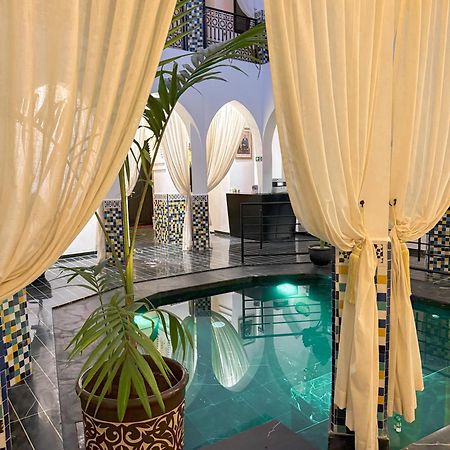 Riad L'Ecole Marakéš Exteriér fotografie