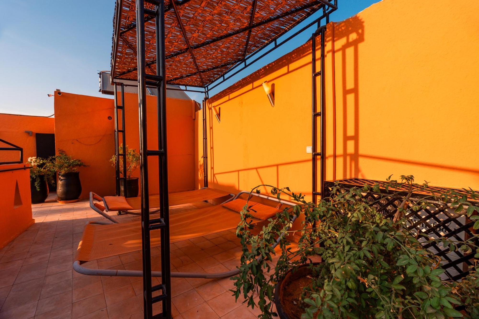 Riad L'Ecole Marakéš Exteriér fotografie