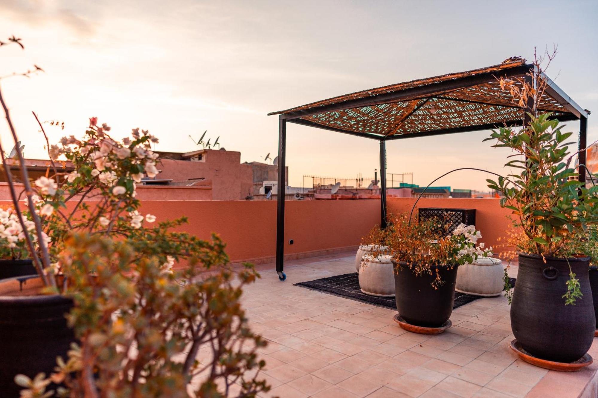 Riad L'Ecole Marakéš Exteriér fotografie