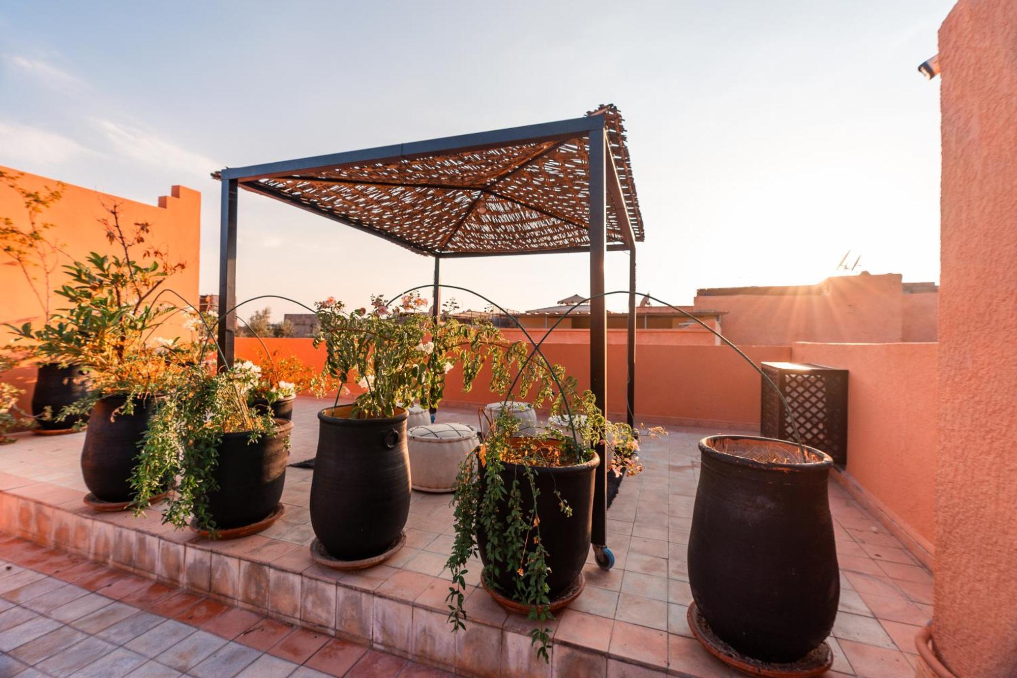 Riad L'Ecole Marakéš Exteriér fotografie