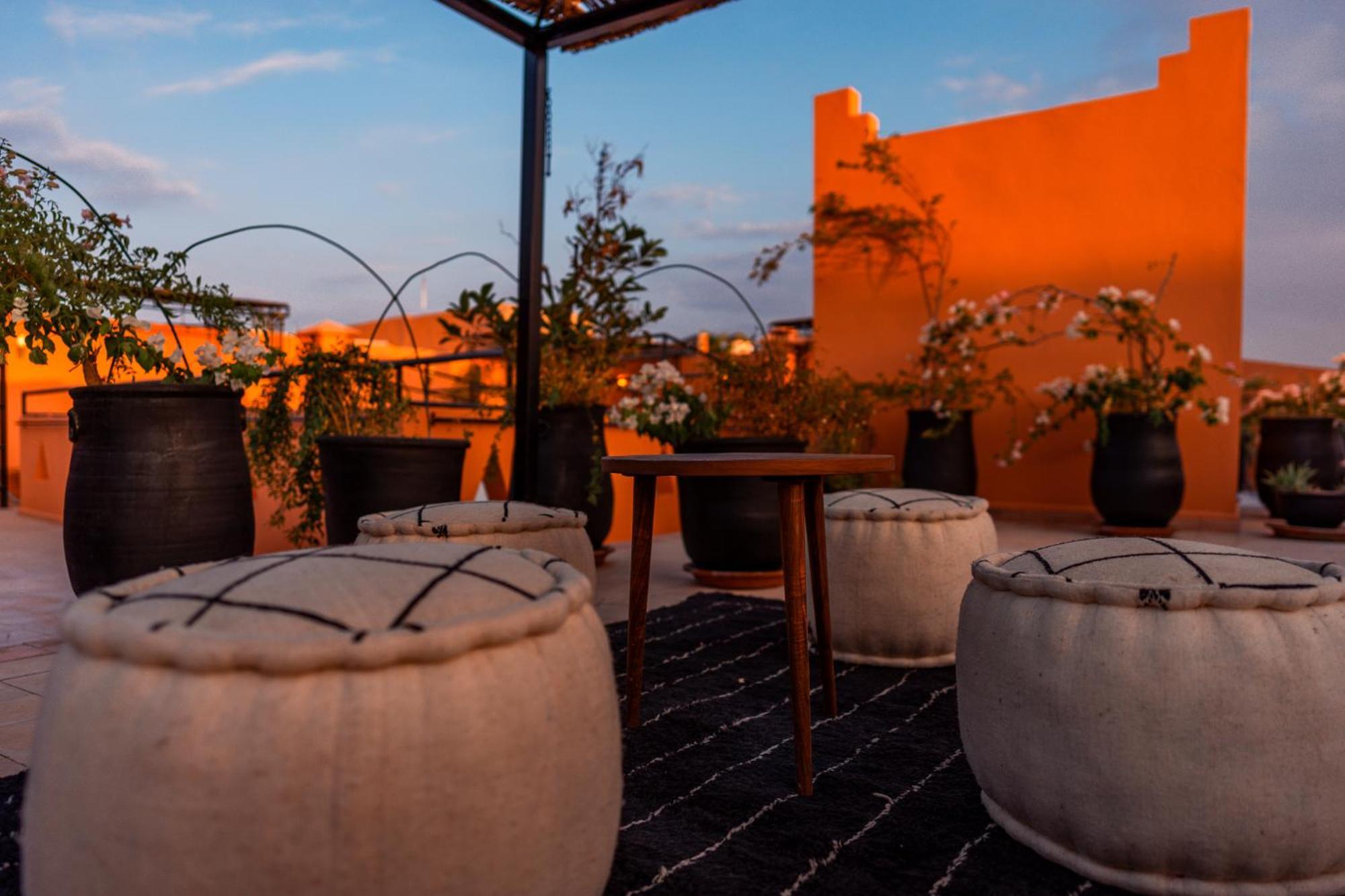 Riad L'Ecole Marakéš Exteriér fotografie