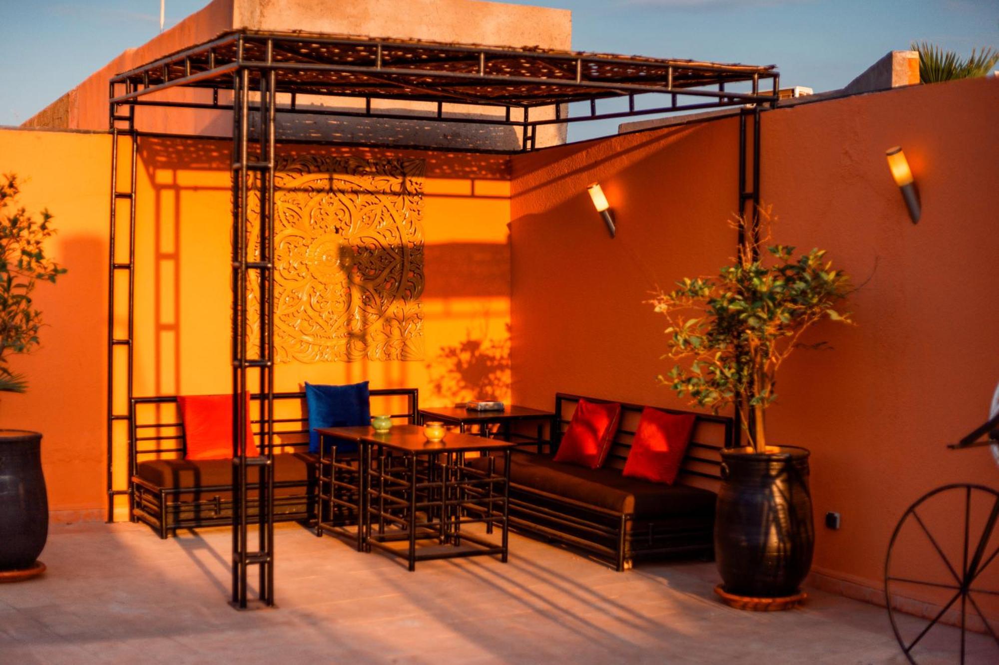 Riad L'Ecole Marakéš Exteriér fotografie