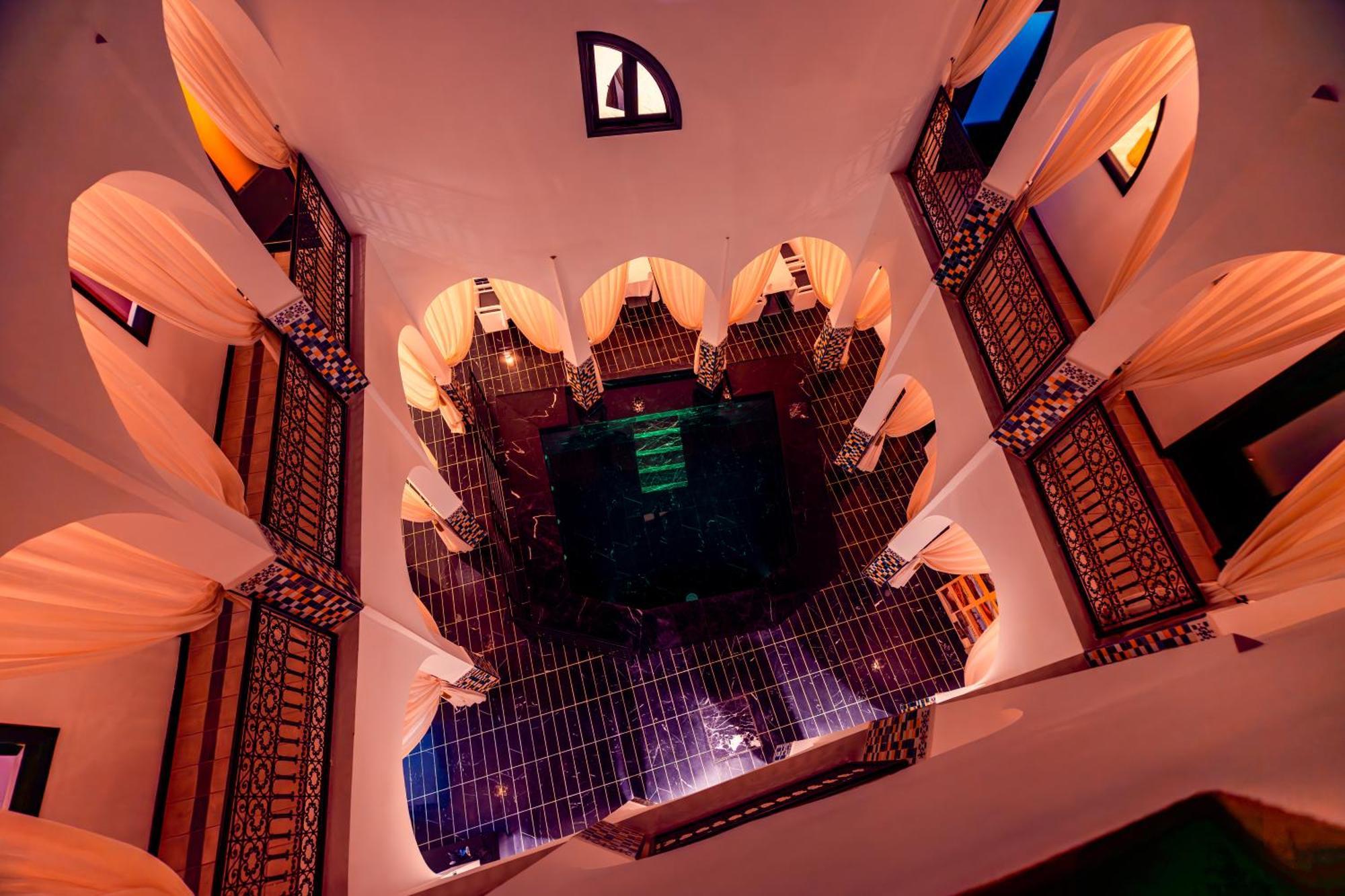Riad L'Ecole Marakéš Exteriér fotografie