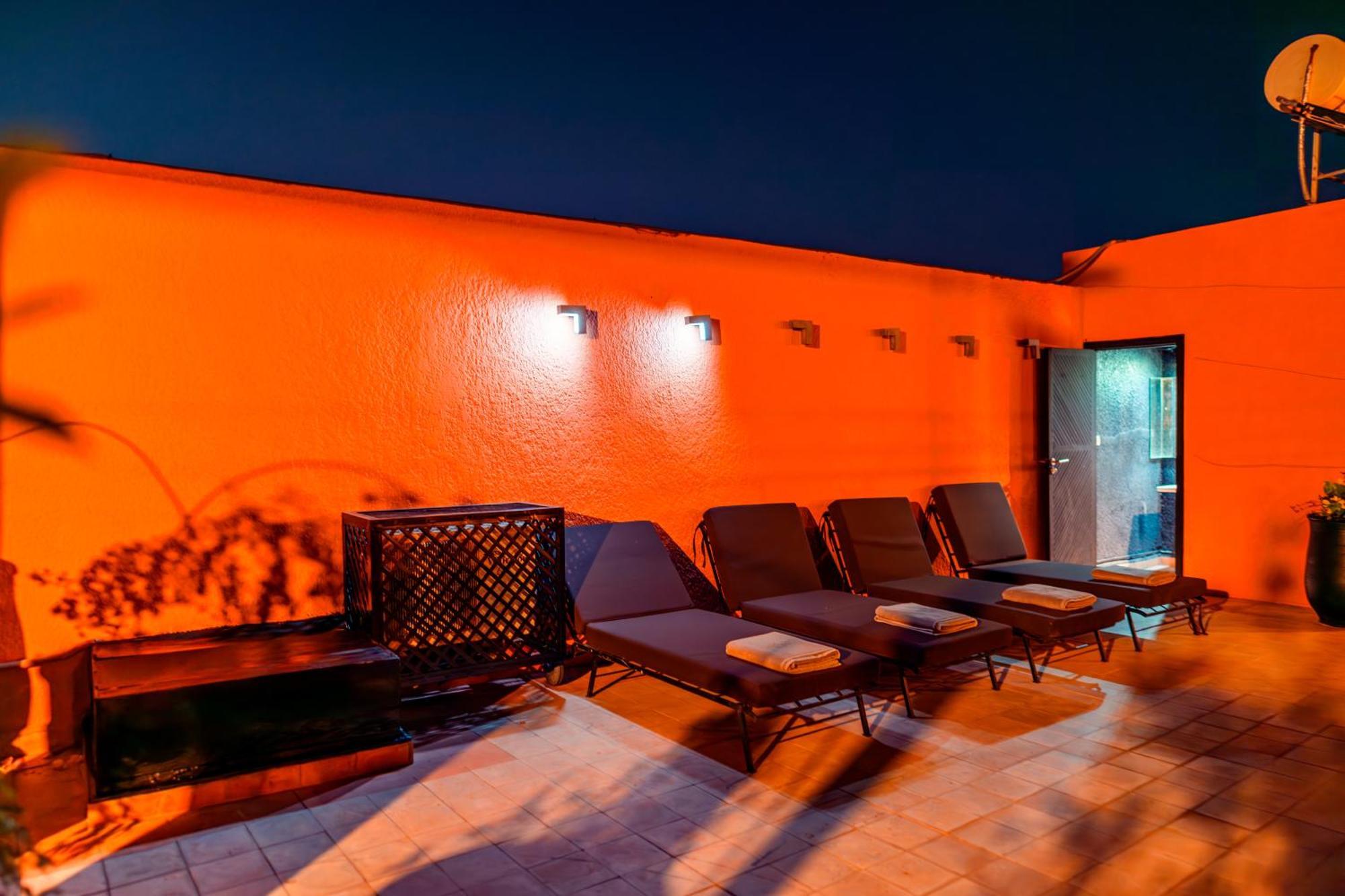 Riad L'Ecole Marakéš Exteriér fotografie