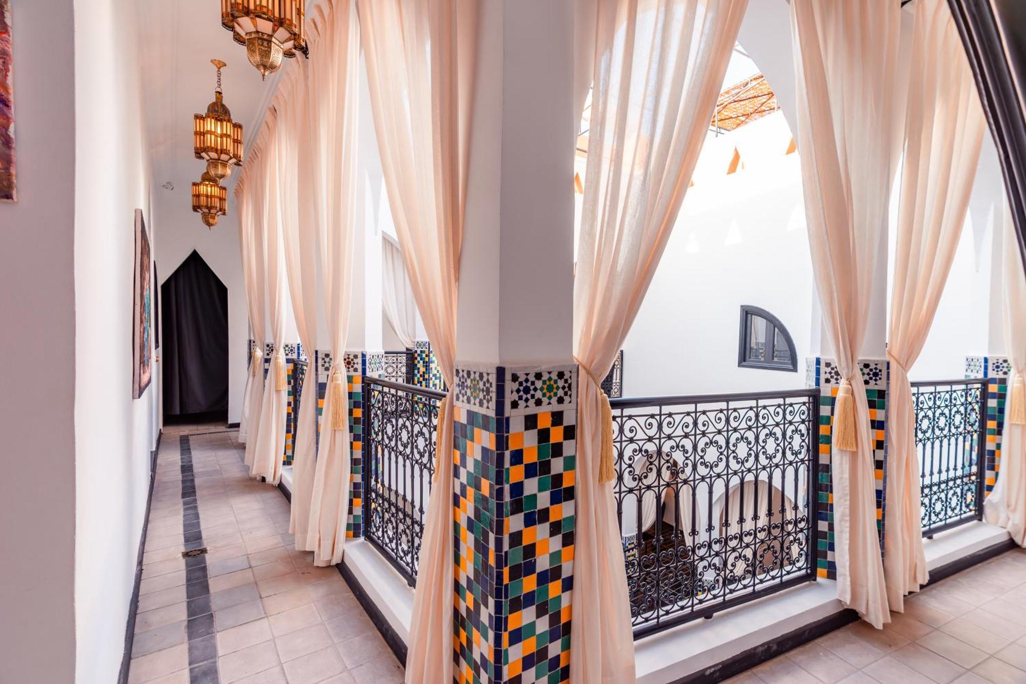 Riad L'Ecole Marakéš Exteriér fotografie