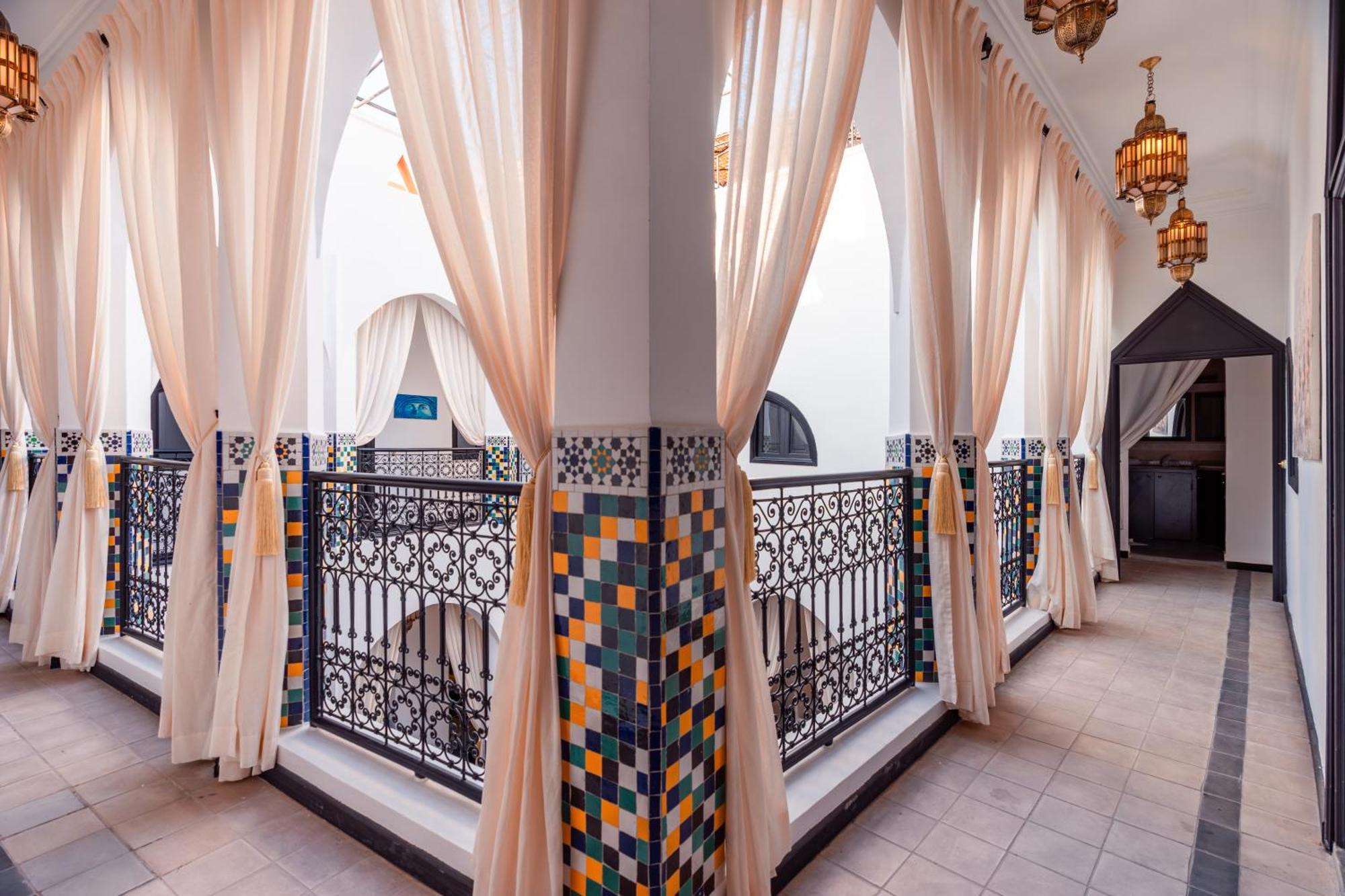 Riad L'Ecole Marakéš Exteriér fotografie