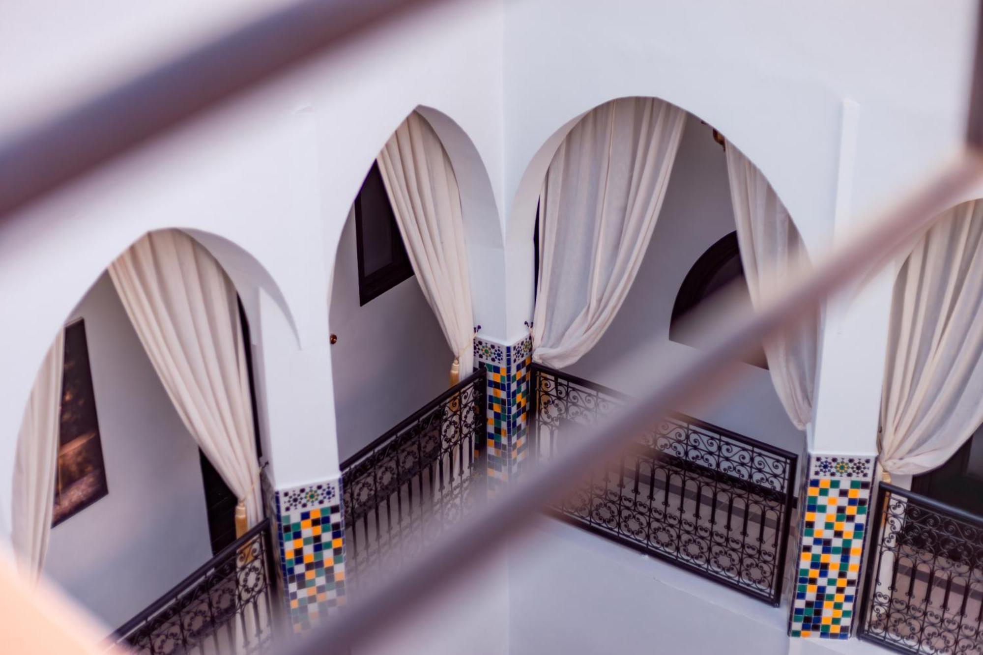 Riad L'Ecole Marakéš Exteriér fotografie