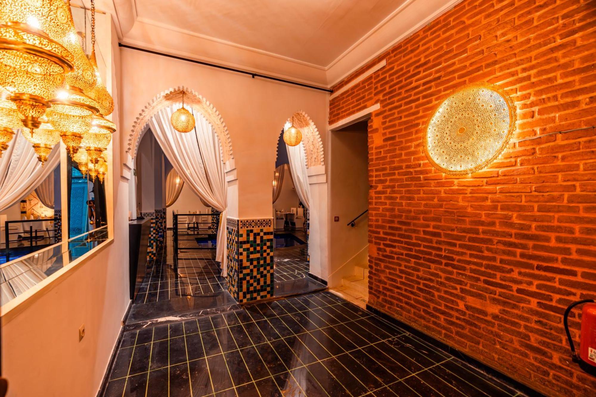 Riad L'Ecole Marakéš Exteriér fotografie