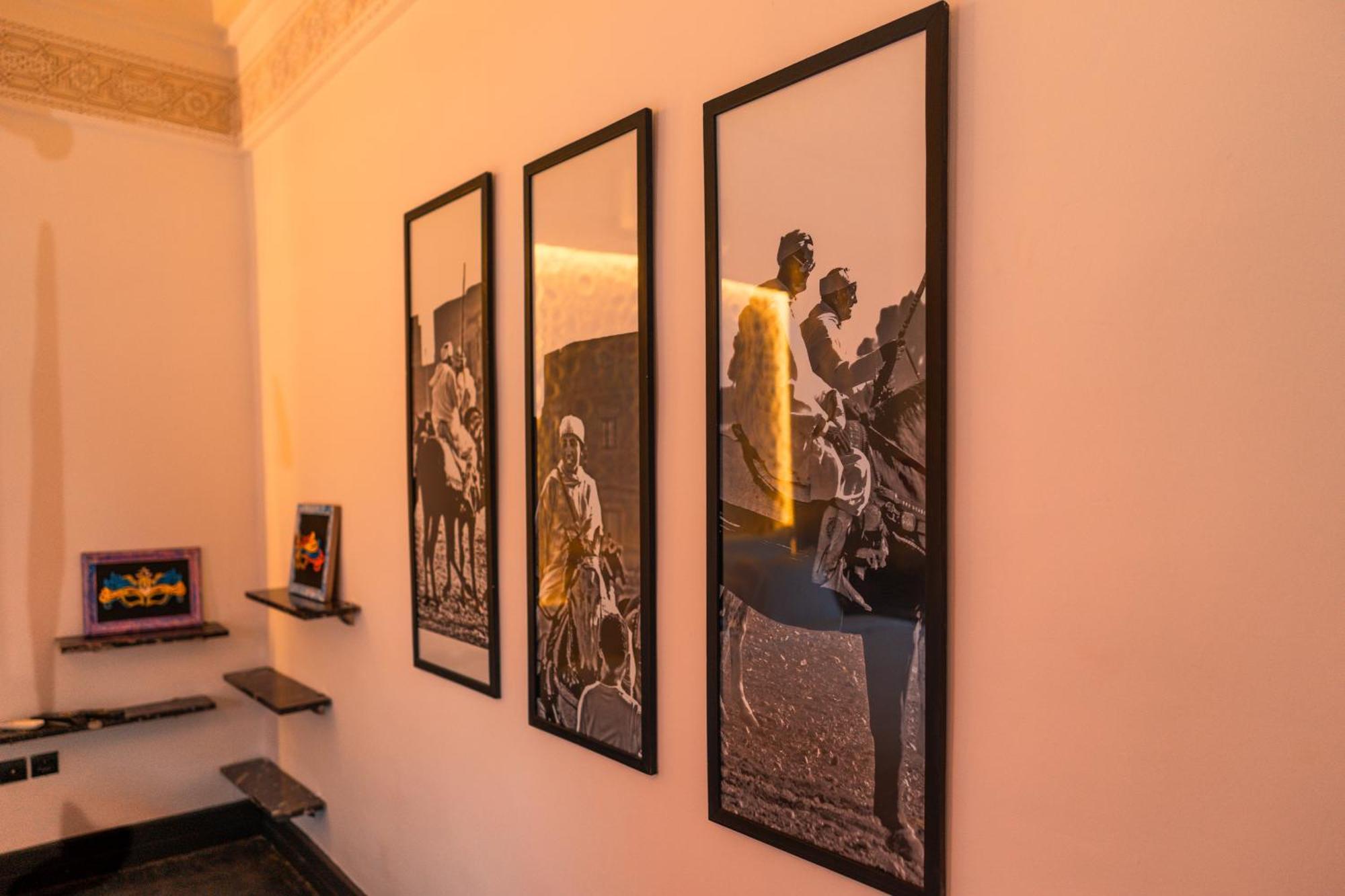 Riad L'Ecole Marakéš Exteriér fotografie