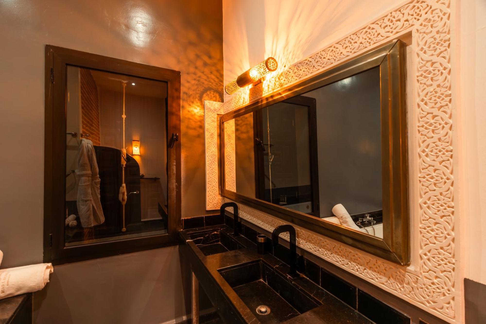 Riad L'Ecole Marakéš Exteriér fotografie