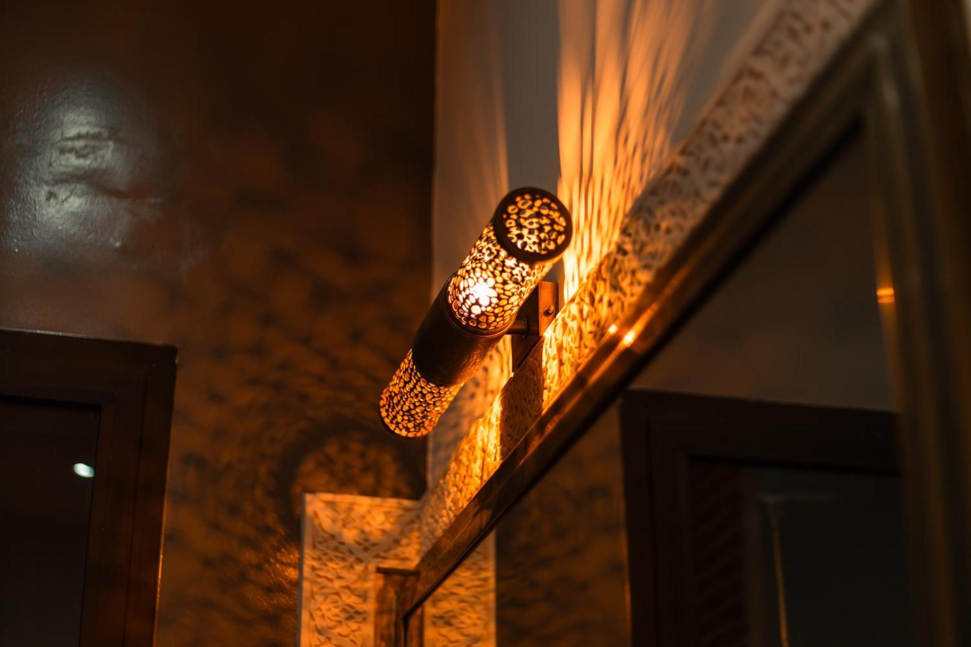 Riad L'Ecole Marakéš Exteriér fotografie