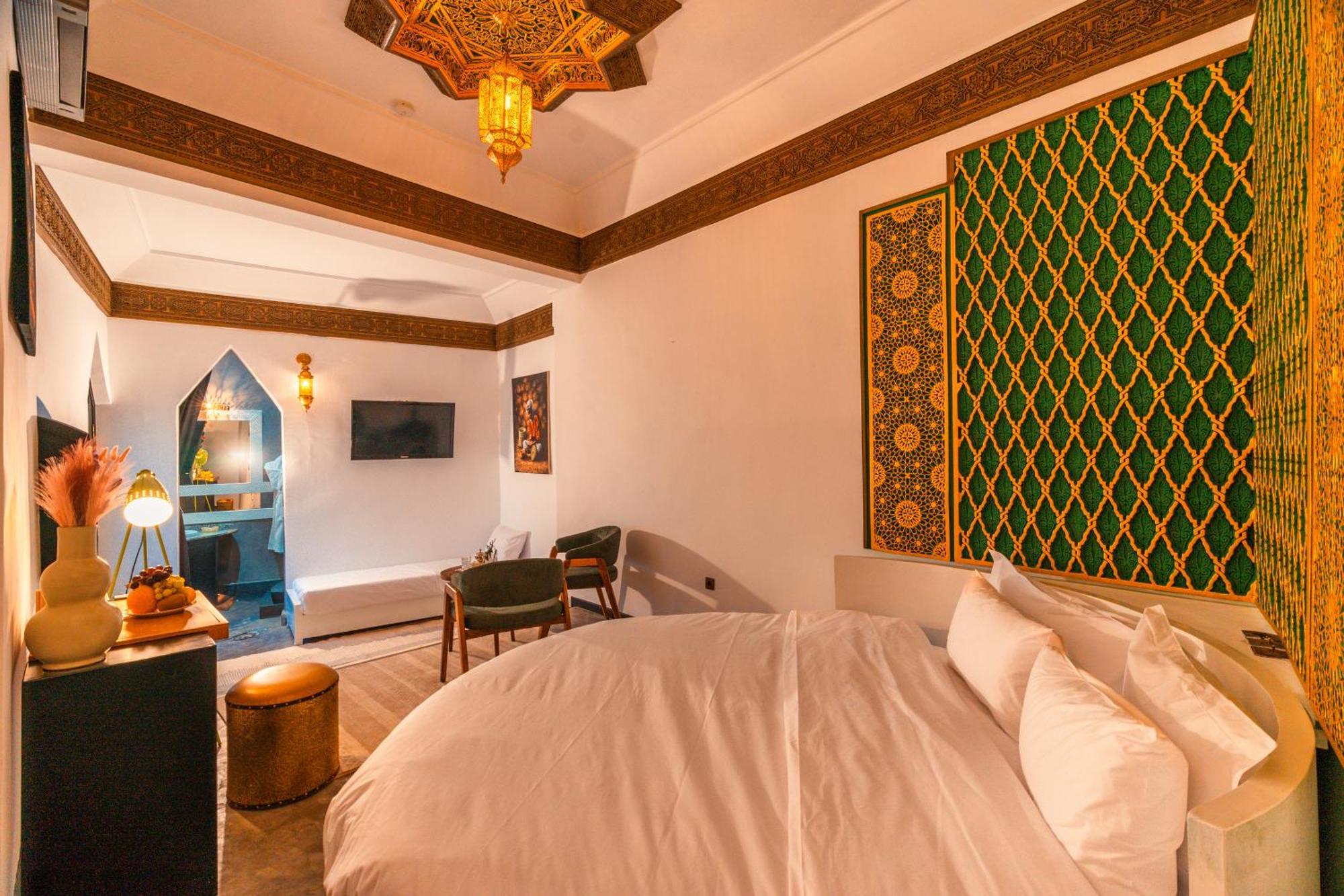 Riad L'Ecole Marakéš Exteriér fotografie